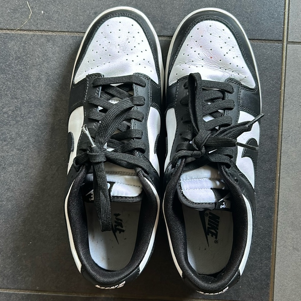 Nike Pandas lifestyle shoes